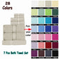 Kingtex 550gsm Cotton 7-Piece Towel Set - Shiraz - Home &