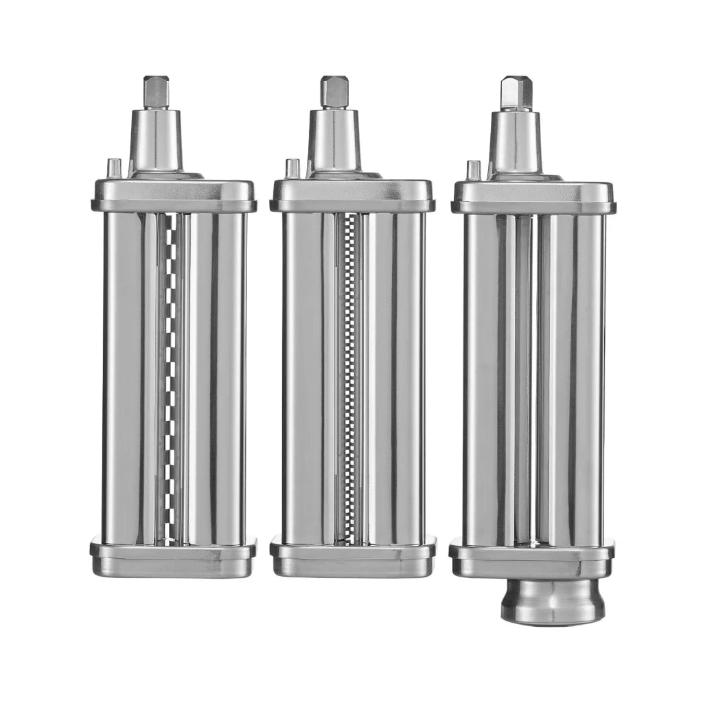 Kitchee Pasta Noodle Maker Roller Cutter Attachments Compatible