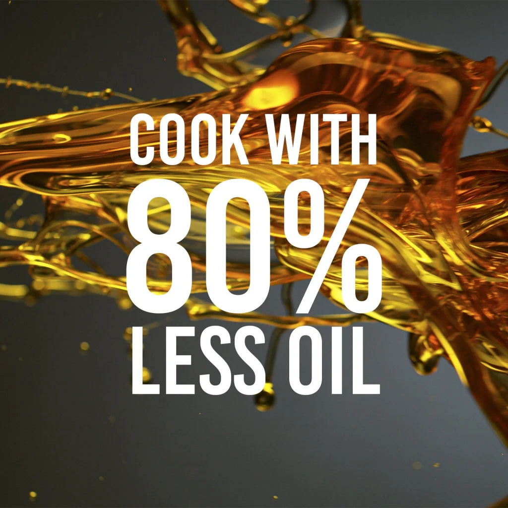 Kitchen Couture 10 Litre Compact Air Fryer Oven Oil Free