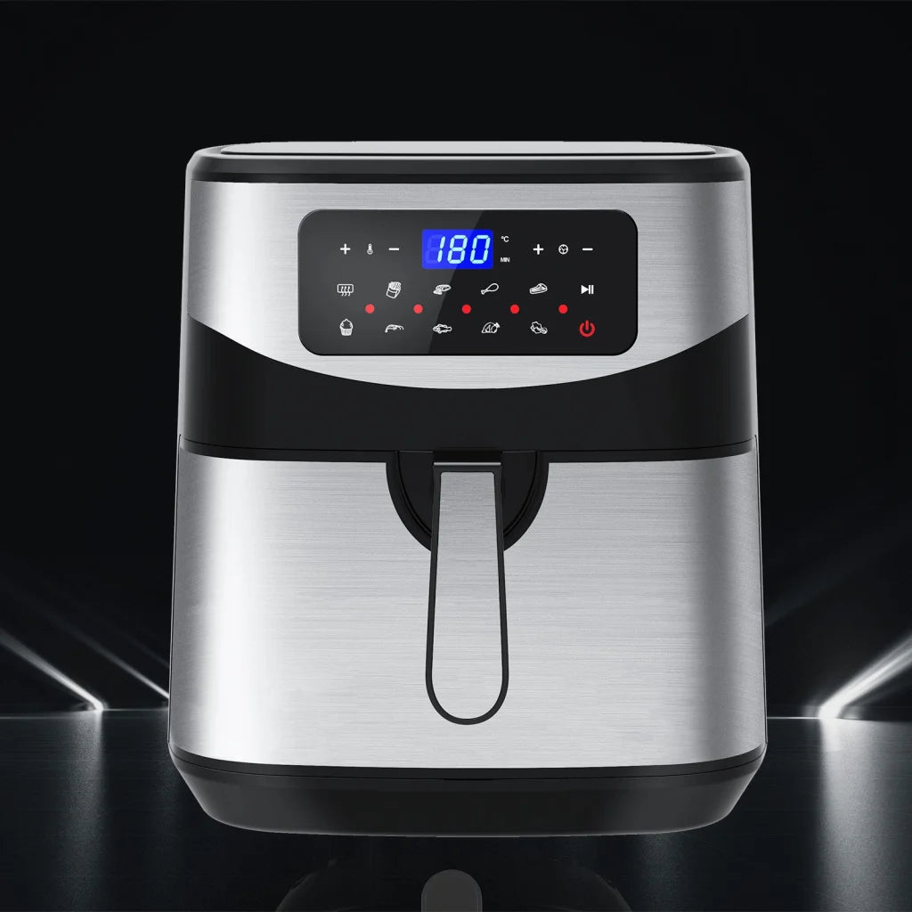 Kitchen couture litre with pack contents and accessory layout