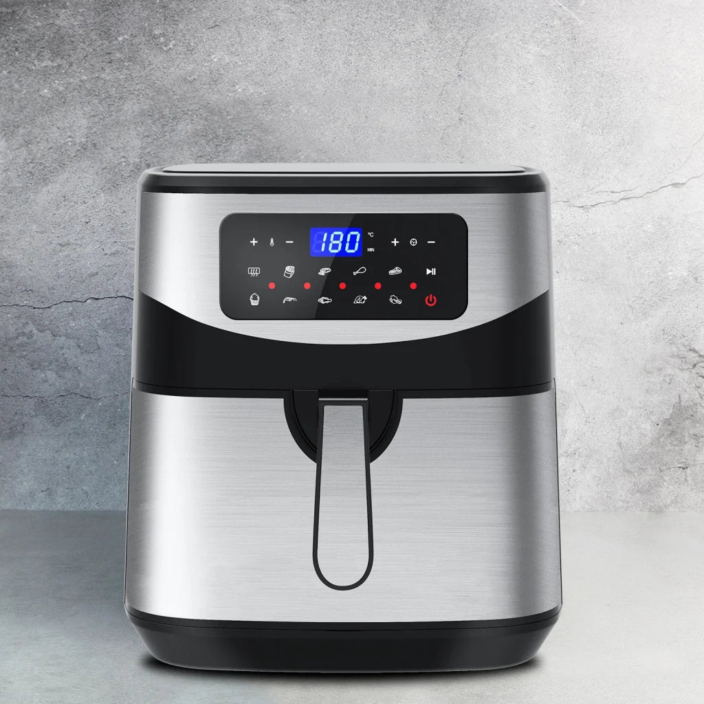 Kitchen Couture 12 Litre Air Fryer Multifunctional LCD