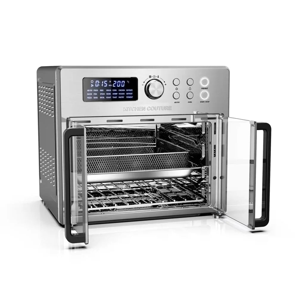 Kitchen Couture 25 Litre Air Fryer Oven French Door
