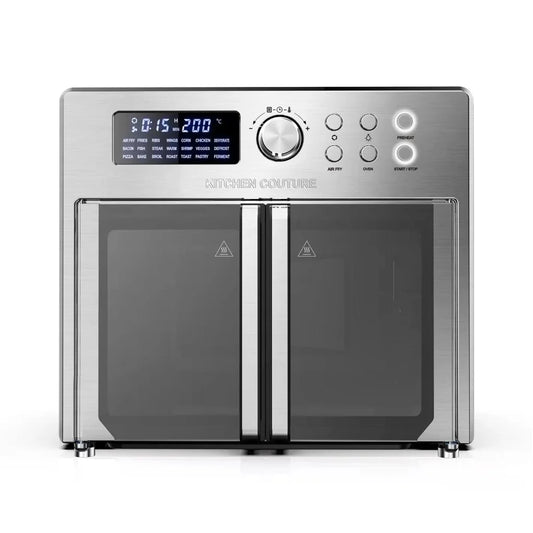 Kitchen Couture 25 Litre Air Fryer Oven French Door