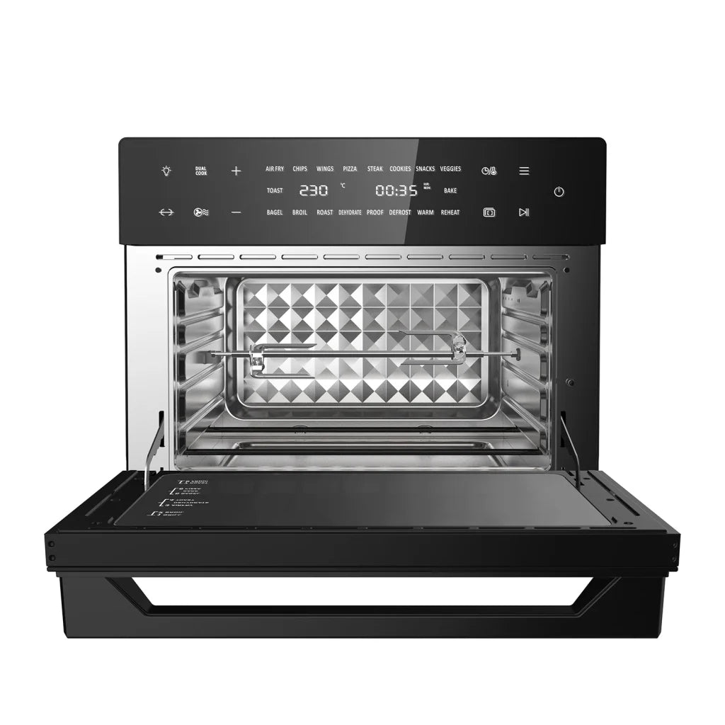 Kitchen Couture 30 Litre Air Fryer Oven 18 Presets 5-in-1