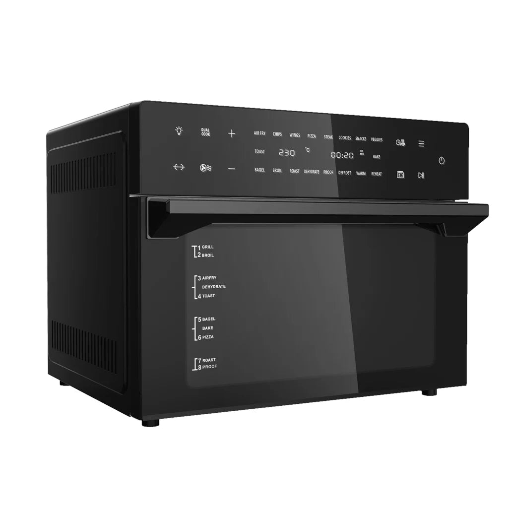 Kitchen Couture 30 Litre Air Fryer Oven 18 Presets 5-in-1