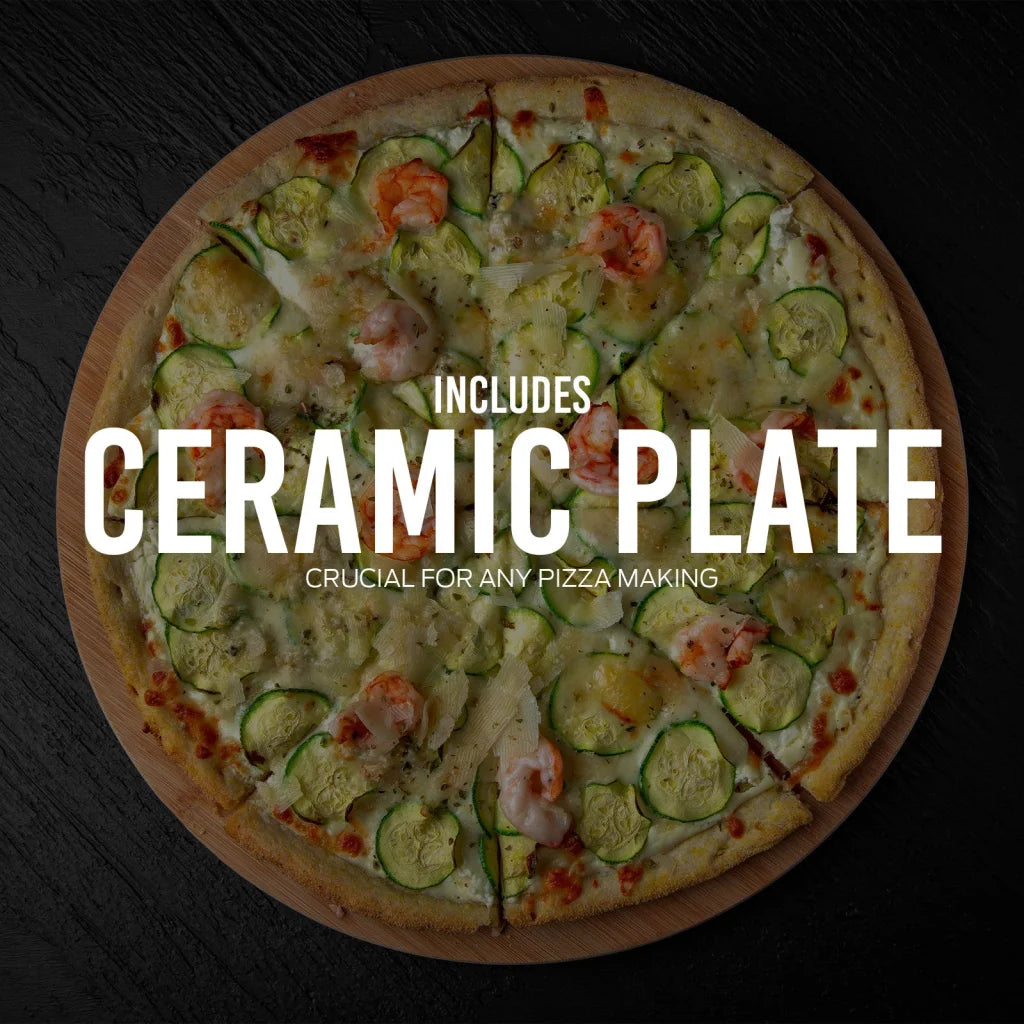 Kitchen Couture 9-In-1 Sensei XL Flip Air Fryer Oven Grill