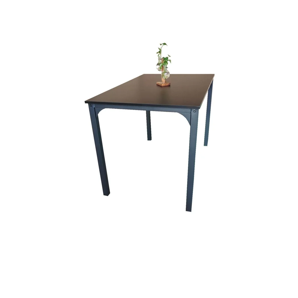 Kitchen Dining Room Table and Chairs Set 5 Piece Furniture