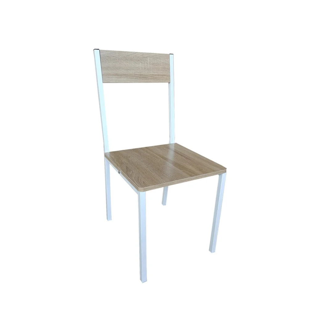 Kitchen Dining Room Table and Chairs Set 5 Piece Furniture