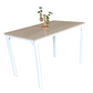 Kitchen Dining Room Table and Chairs Set 5 Piece Furniture