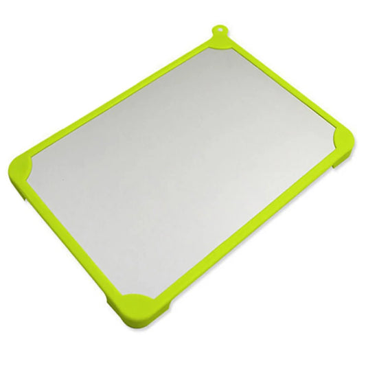 Kitchen Fast Defrosting Tray The Safest Way to Defrost Meat or Frozen Food - Premium