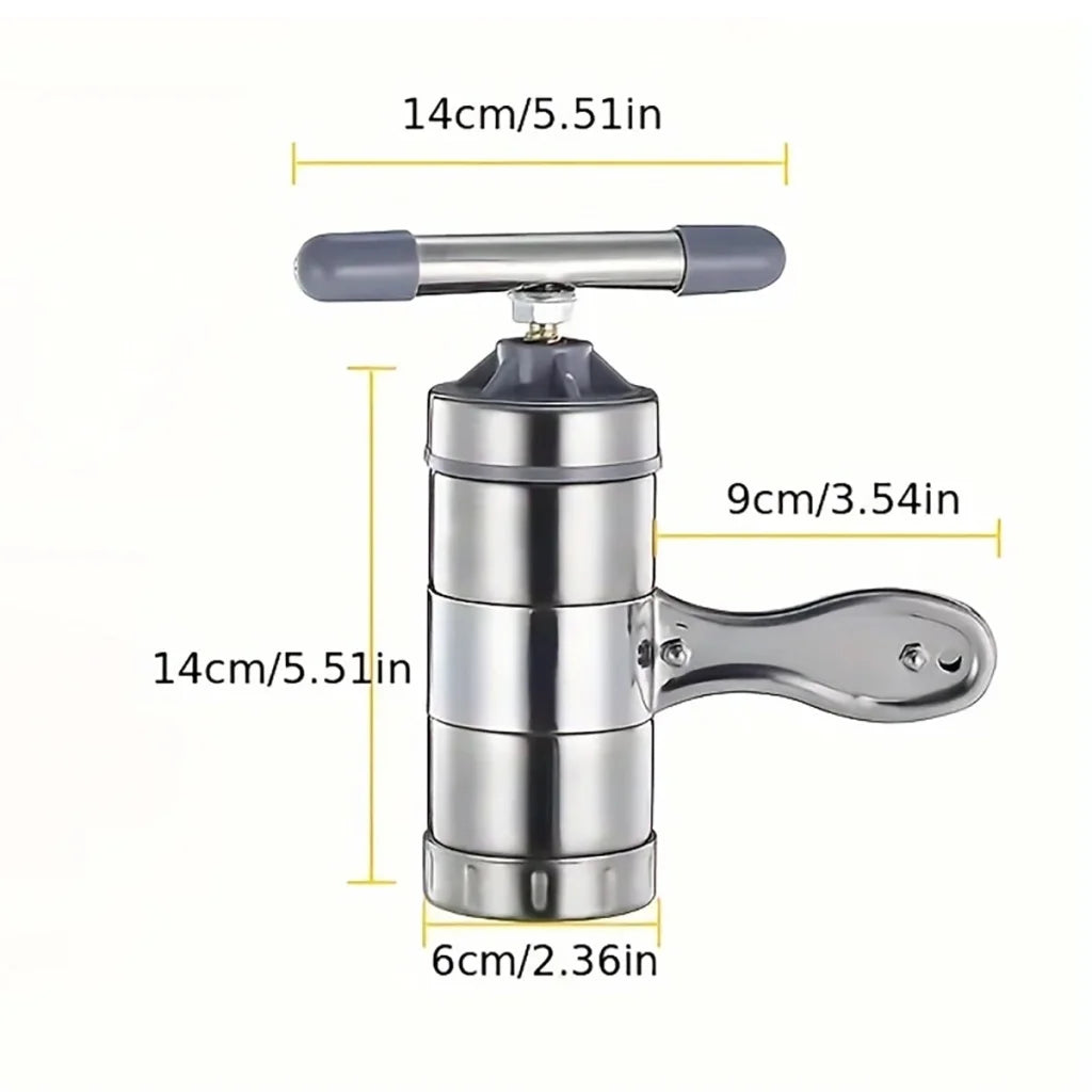 Kitchen Manual Noodle Press Noodle Machine Household Pasta