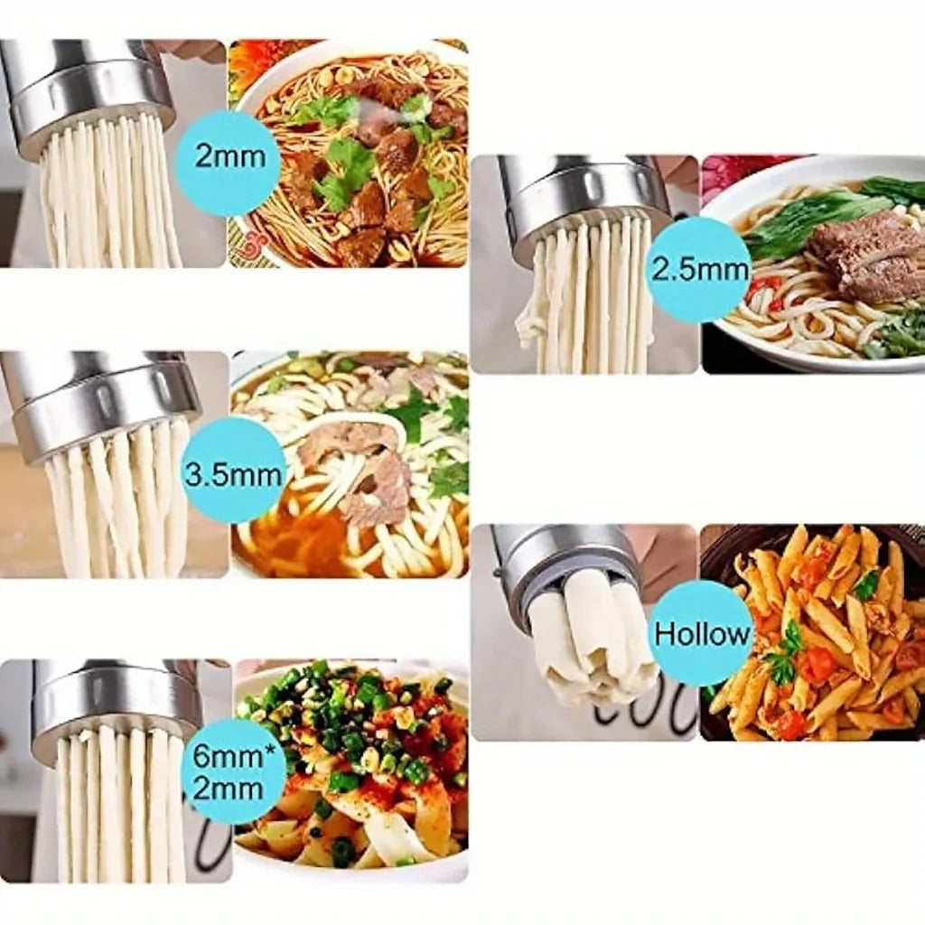 Kitchen Manual Noodle Press Noodle Machine Household Pasta