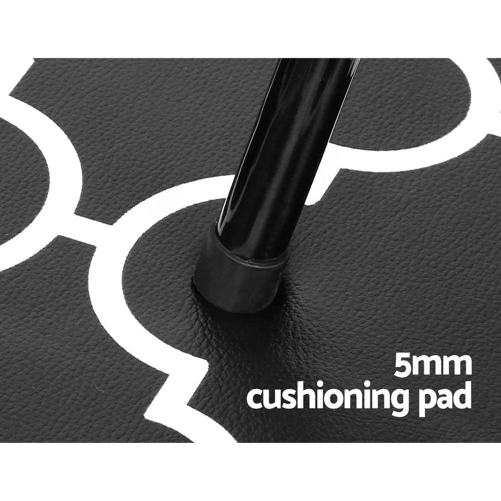 Kitchen Mat PVC Floor Rug Carpet Non-Slip 45x150cm - Gina