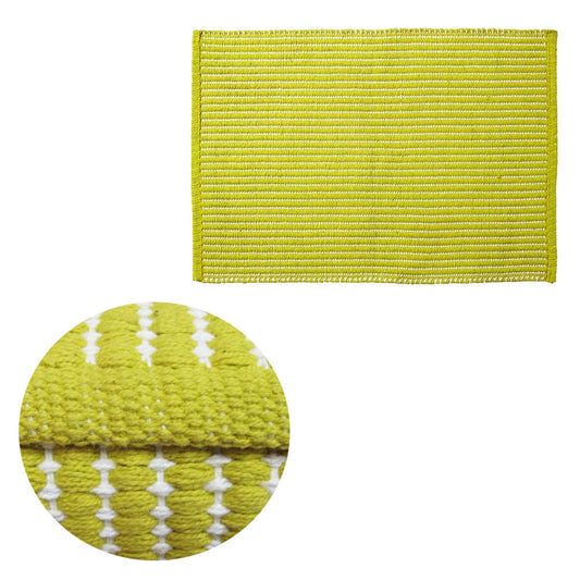 Kitchen Mat Rug Ladelle Classic Citrus 100% Cotton - Home &