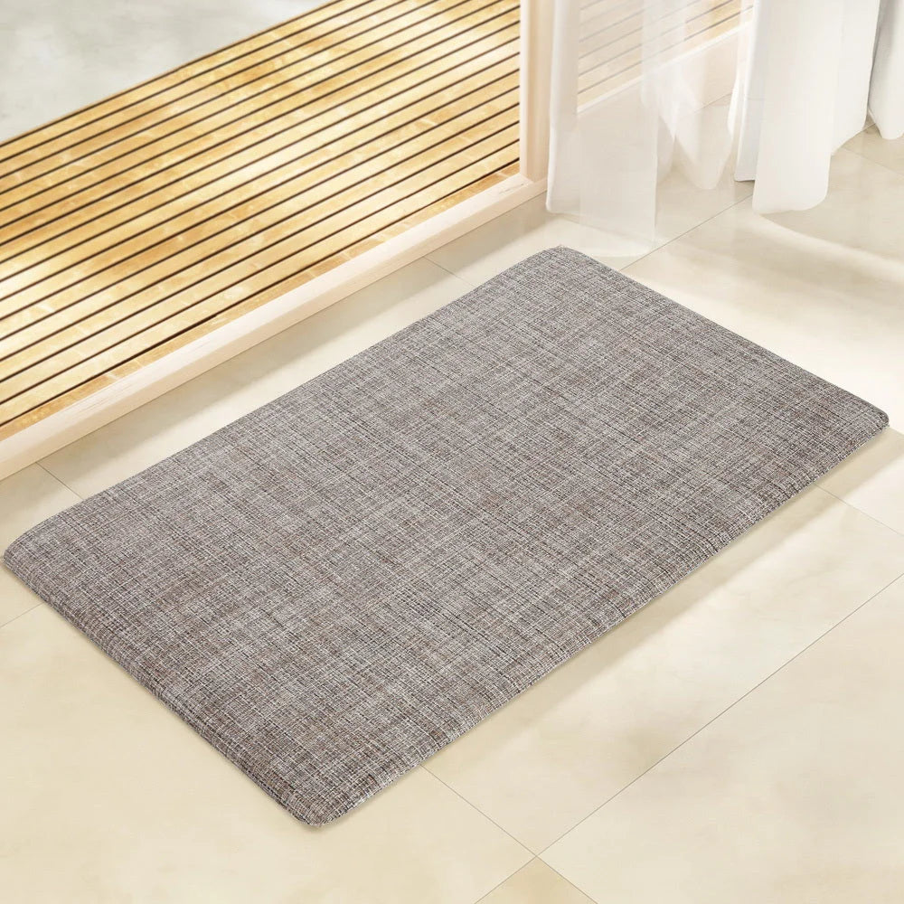 Kitchen Mat Textilene Floor Rug Carpet Non-Slip 45x75cm