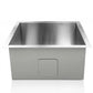 Cefito kitchen sink with under topmount handmade laundry