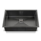 Kitchen Sink Nano Stainless Steel 700x450mm