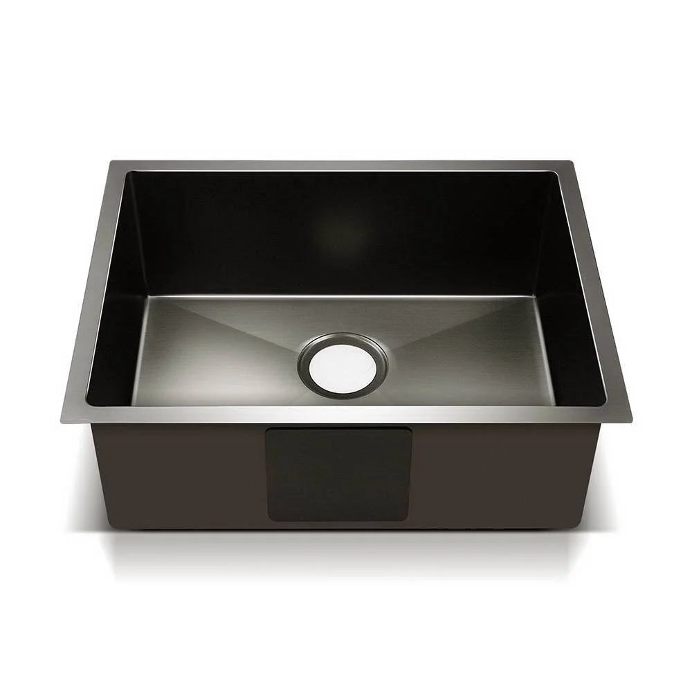 Kitchen Sink Stainless Steel 600x450mm Under/Topmount