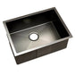 Kitchen Sink Stainless Steel 600x450mm Under Topmount Laundry