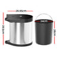 Kitchen swing out with pull bin garbage rubbish