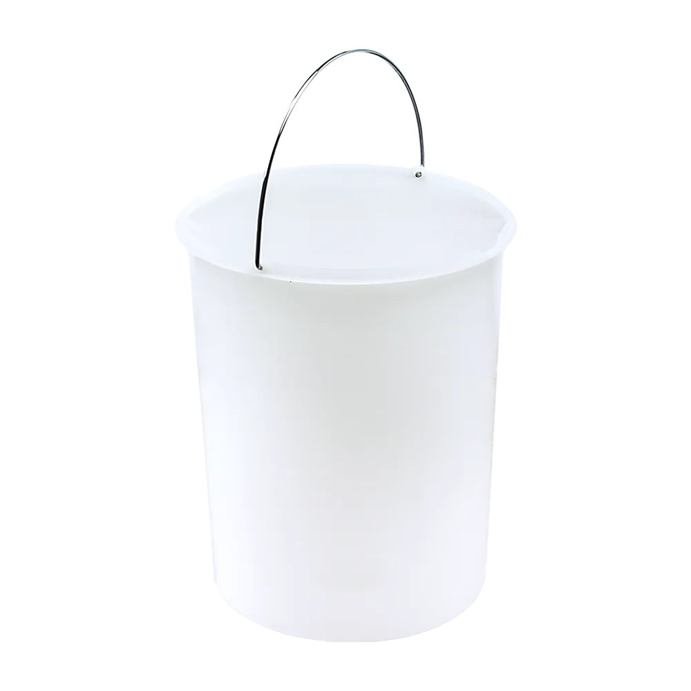 Kitchen Swing Pull Out Bin Stainless Steel Garbage Trash