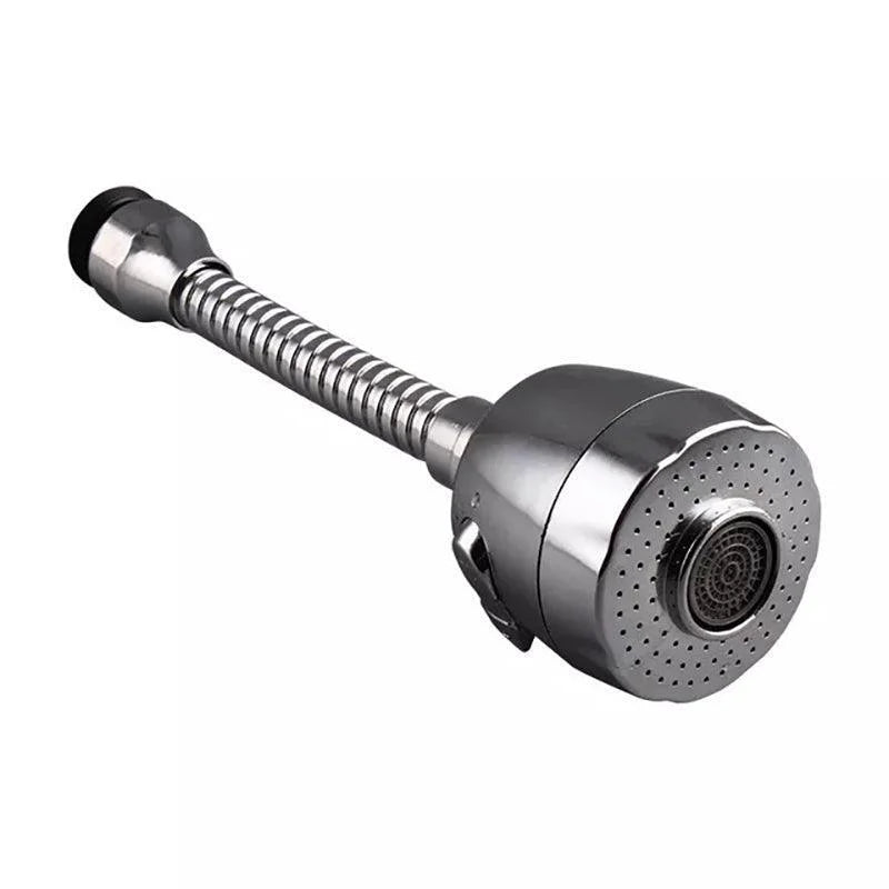 Kitchen Universal Faucet Splash-Proof Head Pressurized