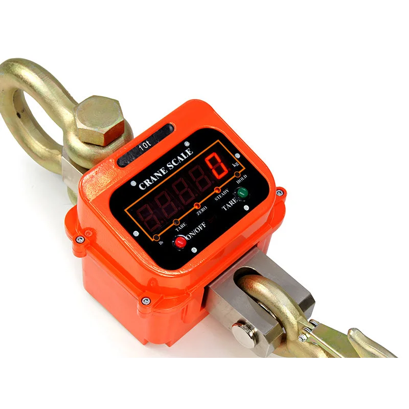 Klika 10 Tonne Hanging Crane Scale - Tools > Industrial