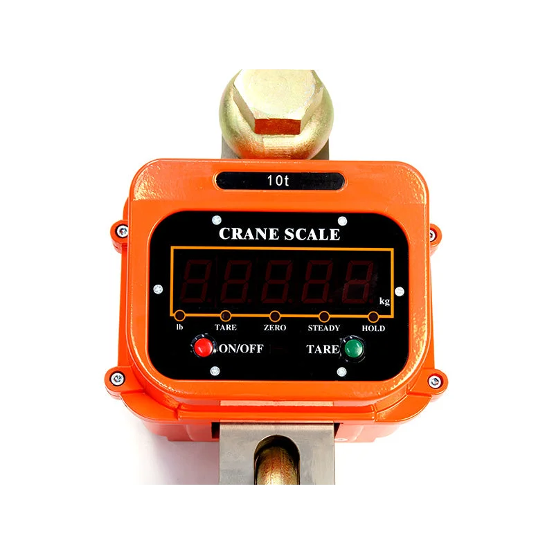 Klika 10 Tonne Hanging Crane Scale - Tools > Industrial