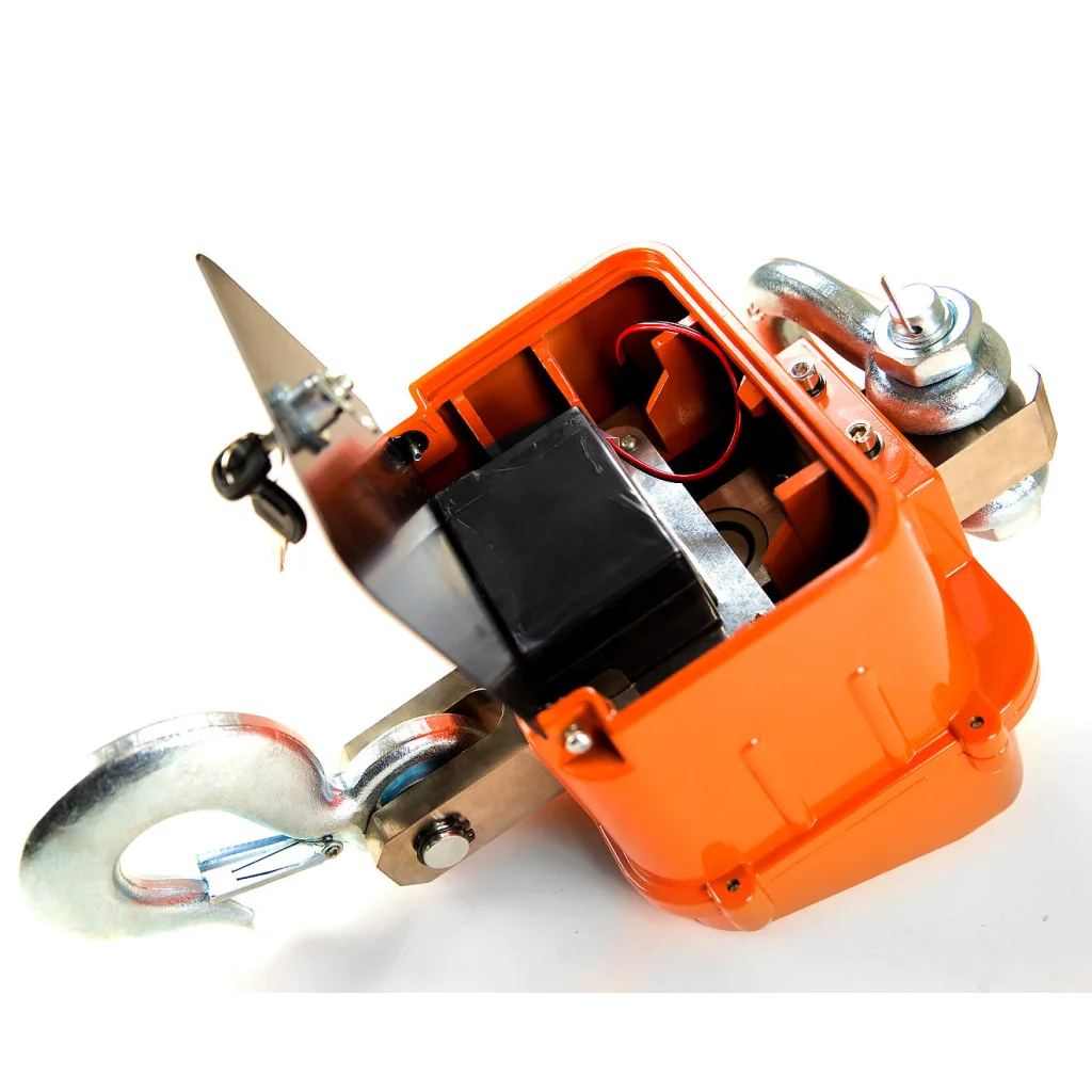 Klika 3 Tonne Industrial Hanging Crane Scale - Tools >