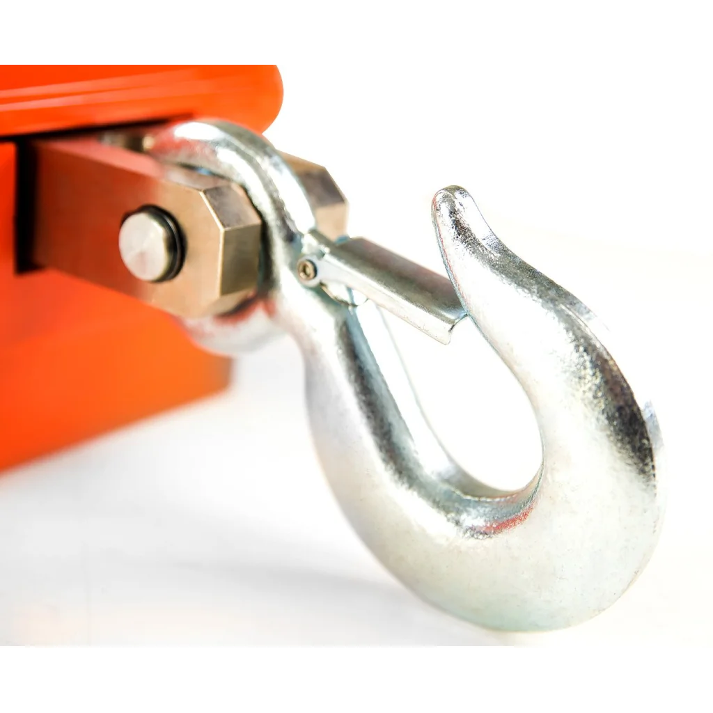 Klika 3 Tonne Industrial Hanging Crane Scale - Tools >