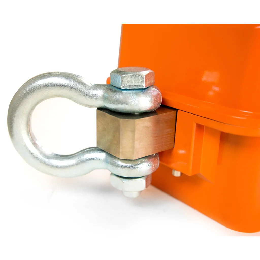 Klika 3 Tonne Industrial Hanging Crane Scale - Tools >