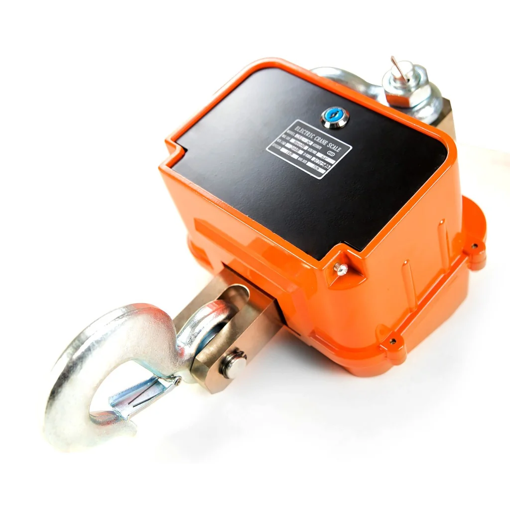 Klika 3 Tonne Industrial Hanging Crane Scale - Tools >