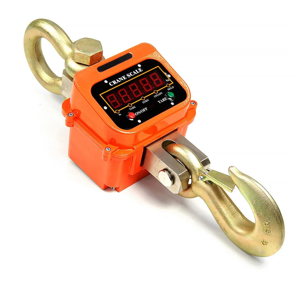 Klika 5 Tonne Hanging Crane Scale - Tools > Industrial