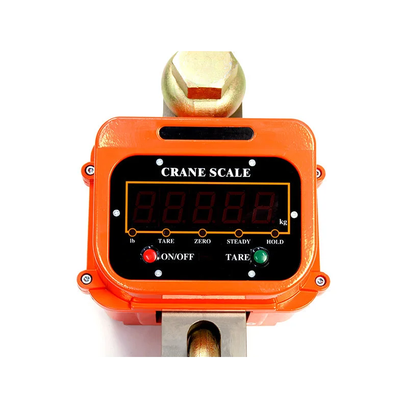 Klika 5 Tonne Hanging Crane Scale - Tools > Industrial
