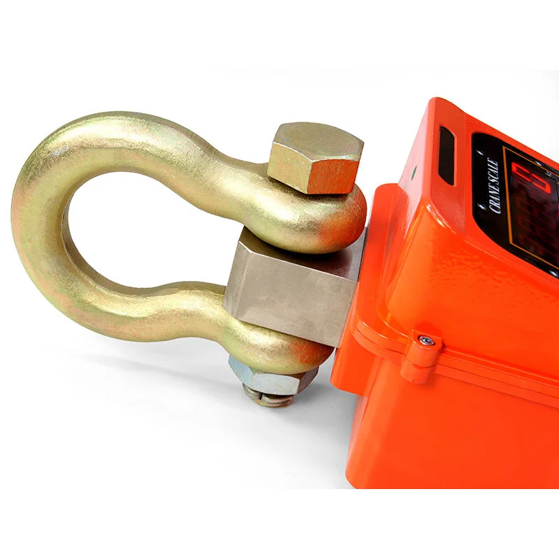 Klika 5 Tonne Hanging Crane Scale - Tools > Industrial