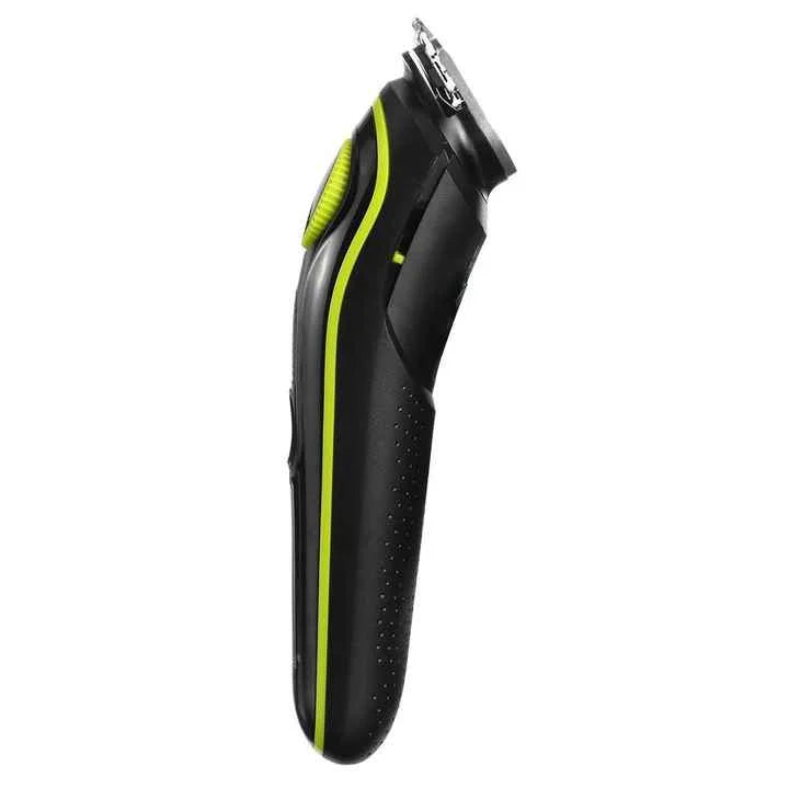 KM-696 5-in-1 Multifunctional Hair Clipper - Electric Hair