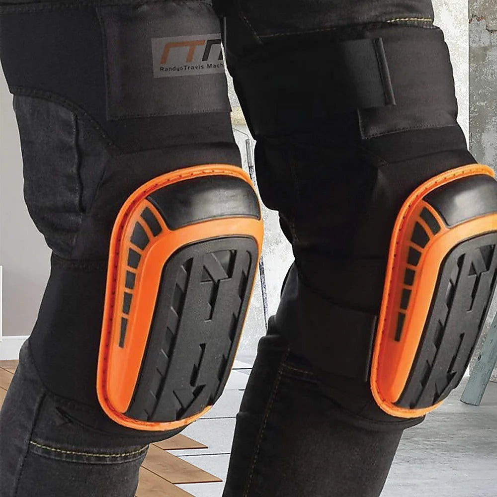 Knee Pads for Work Construction Gardening Flooring