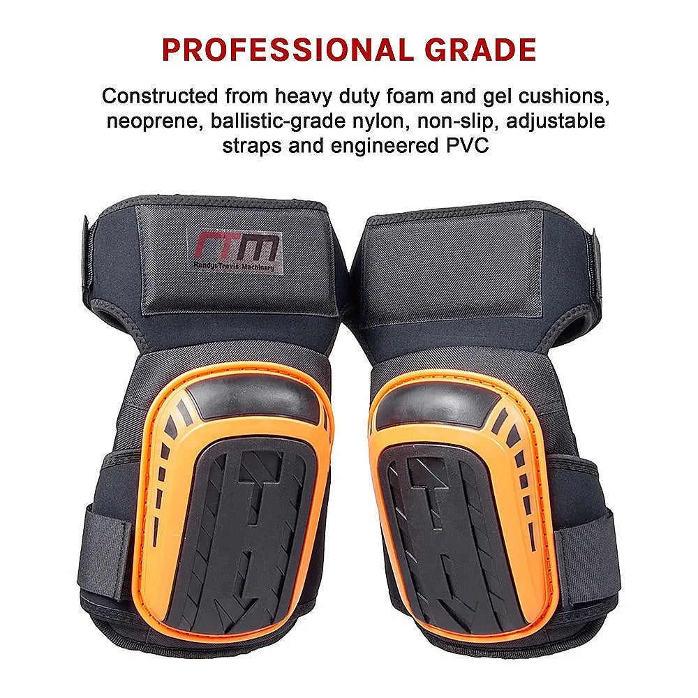Knee Pads for Work Construction Gardening Flooring