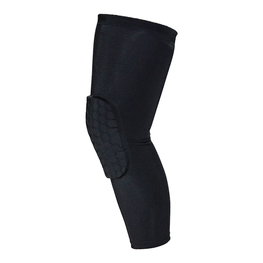 Knee Sleeve Guard Support Brace Sport Compression Calf