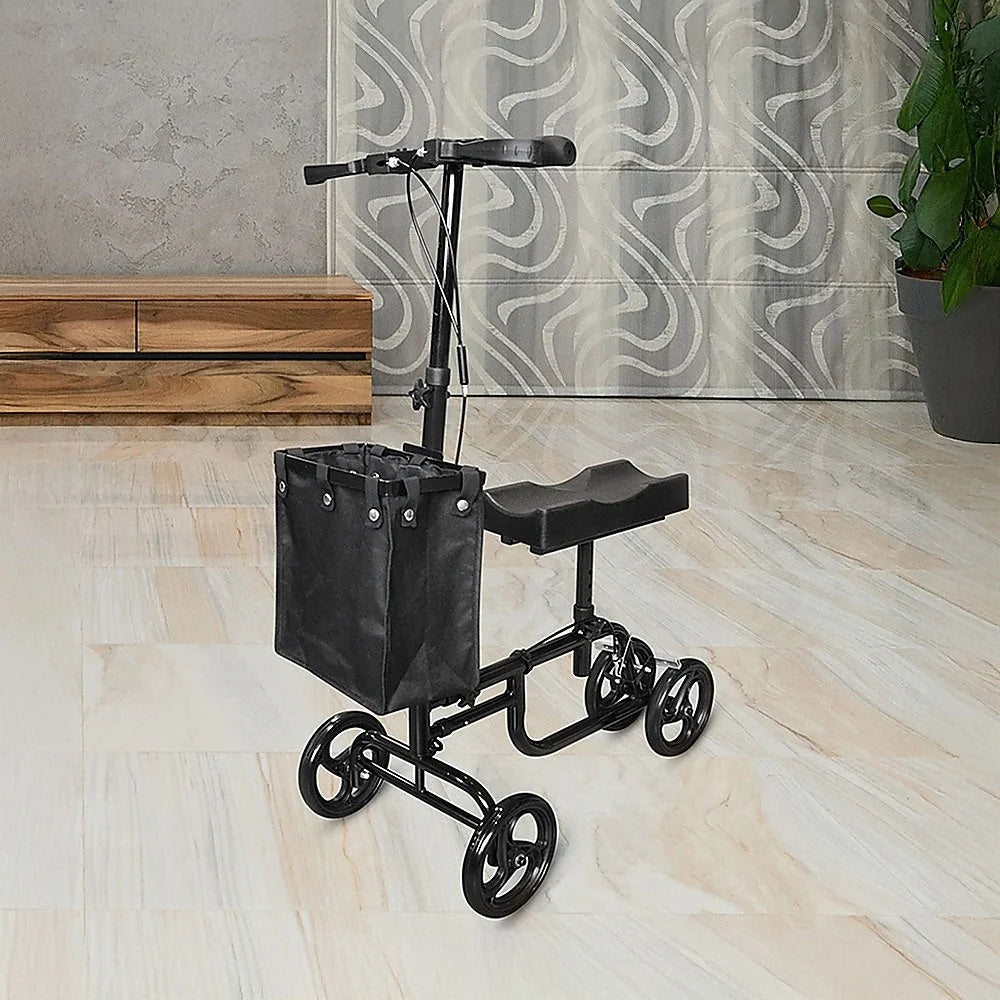Knee Walker Scooter Mobility Alternative Crutches