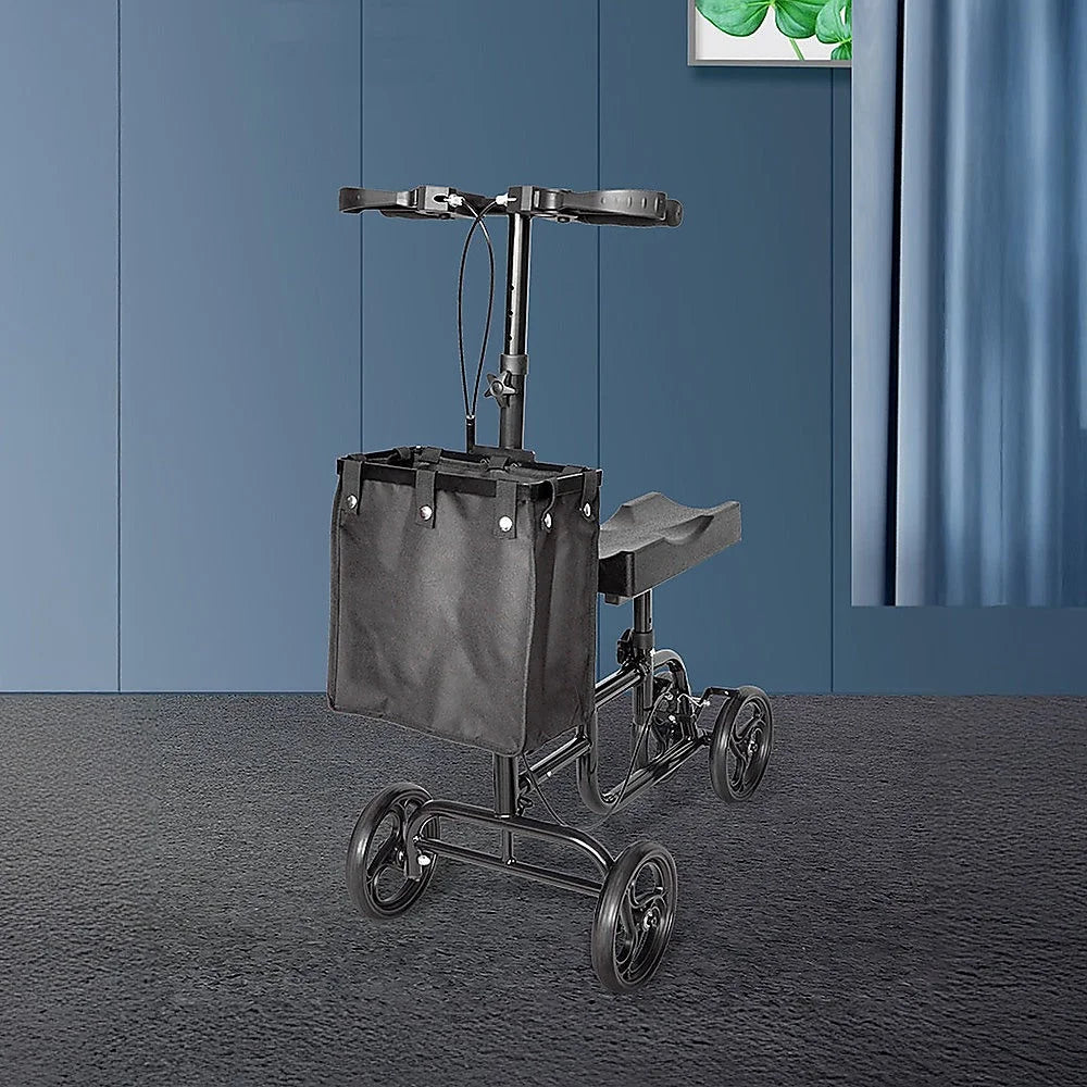 Knee Walker Scooter Mobility Alternative Crutches