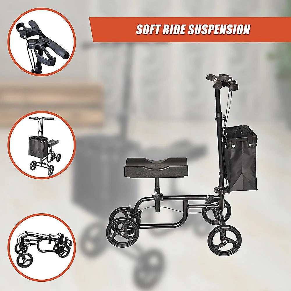 Knee Walker Scooter Mobility Alternative Crutches