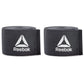 Knee Wraps Black Reebok - Sports & Fitness