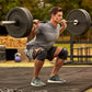 Knee Wraps Black Reebok - Sports & Fitness