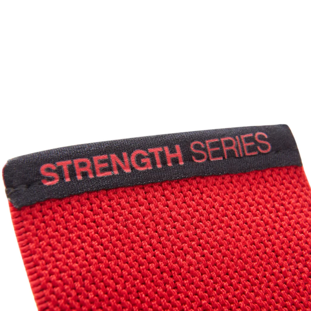 Knee Wraps Red Reebok - Sports & Fitness