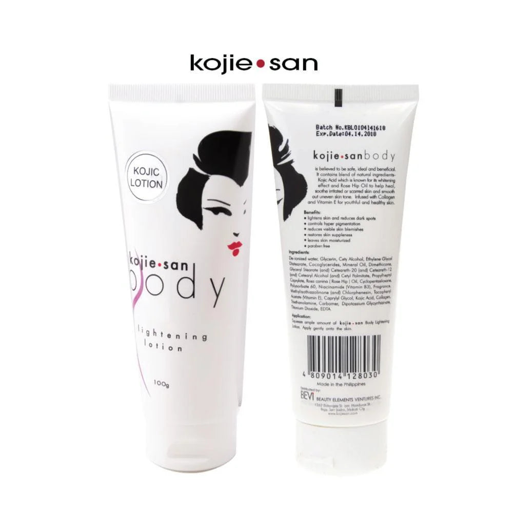 Kojie San Lotion 100g Kojic Acid