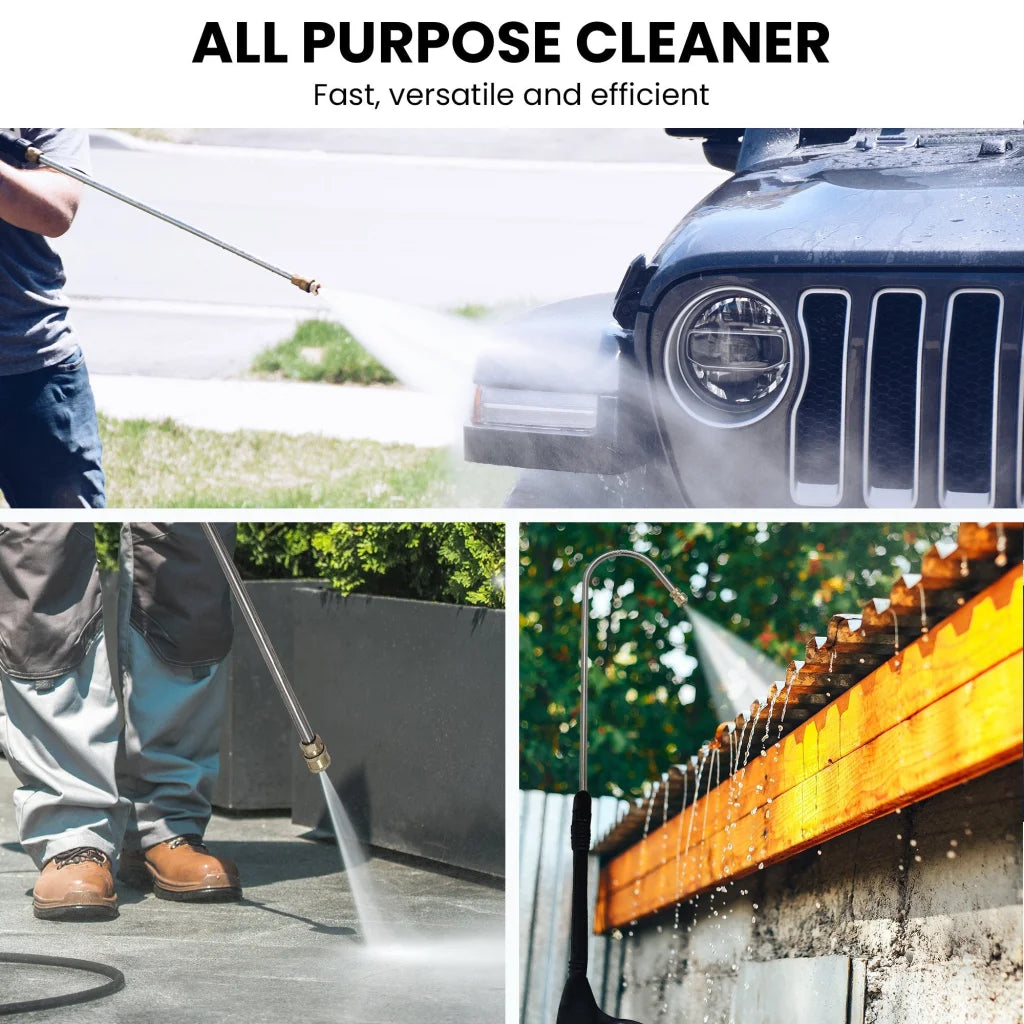 Kolner Lt-12a 7hp 2200psi Petrol Engine High Pressure