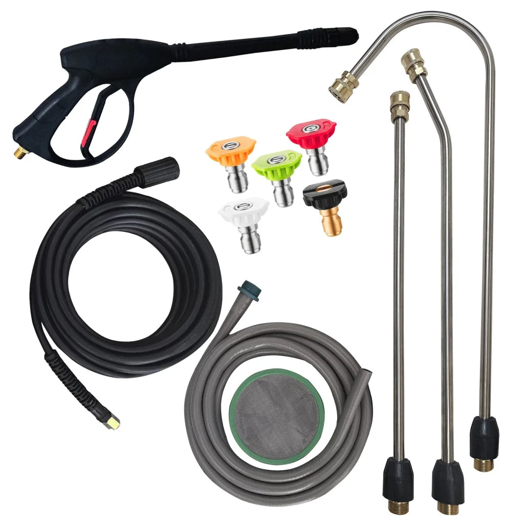 Kolner Lt-12a 7hp 2200psi Petrol Engine High Pressure