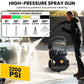 Kolner LT-712 High Pressure Washer 2200PSI 7.5LPM - Auto