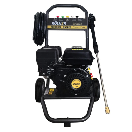 Kolner LT-712 High Pressure Washer 2200PSI 7.5LPM - Auto